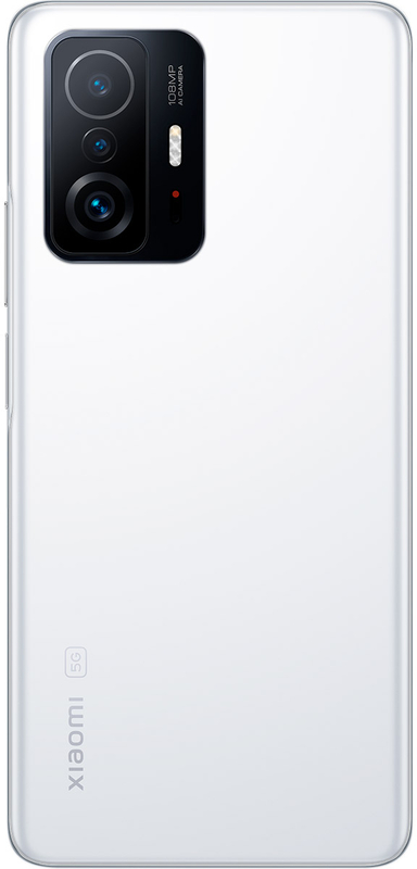Xiaomi - Smartphone Xiaomi Mi 11T 6.67" 8GB/256GB Moonlight White