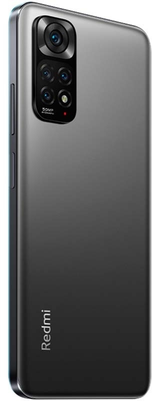 Xiaomi - Smartphone Xiaomi Redmi Note 11 6.43" 4GB/128GB Graphite