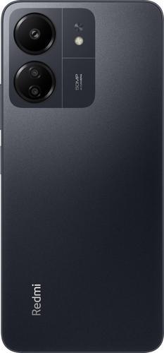 Xiaomi - Smartphone Xiaomi Redmi 13C 6.74" 6GB/128GB Dual SIM Midnight Black