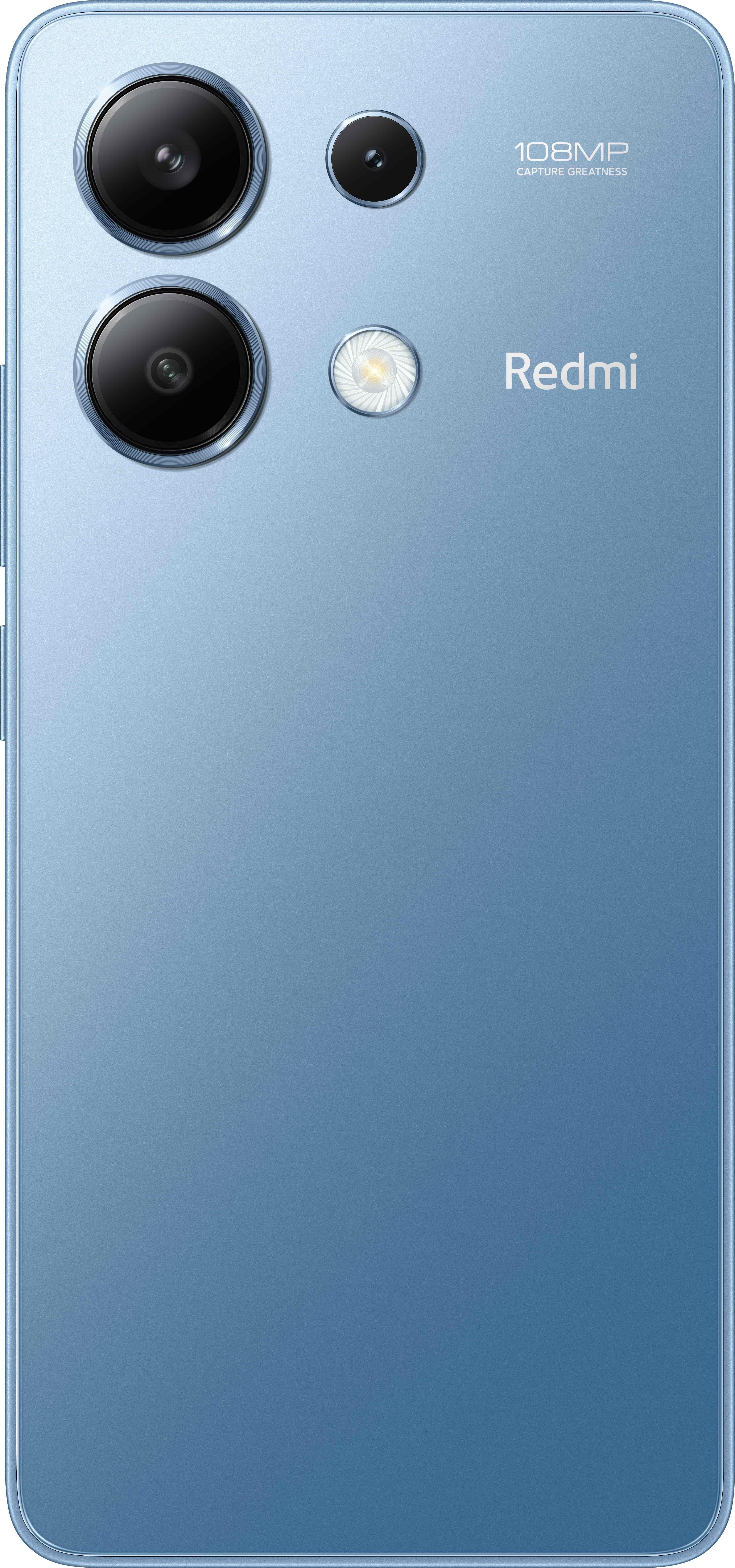 Xiaomi - Smartphone Xiaomi Redmi Note 13 4G 6.67" 6GB/128GB Dual SIM Ice Blue