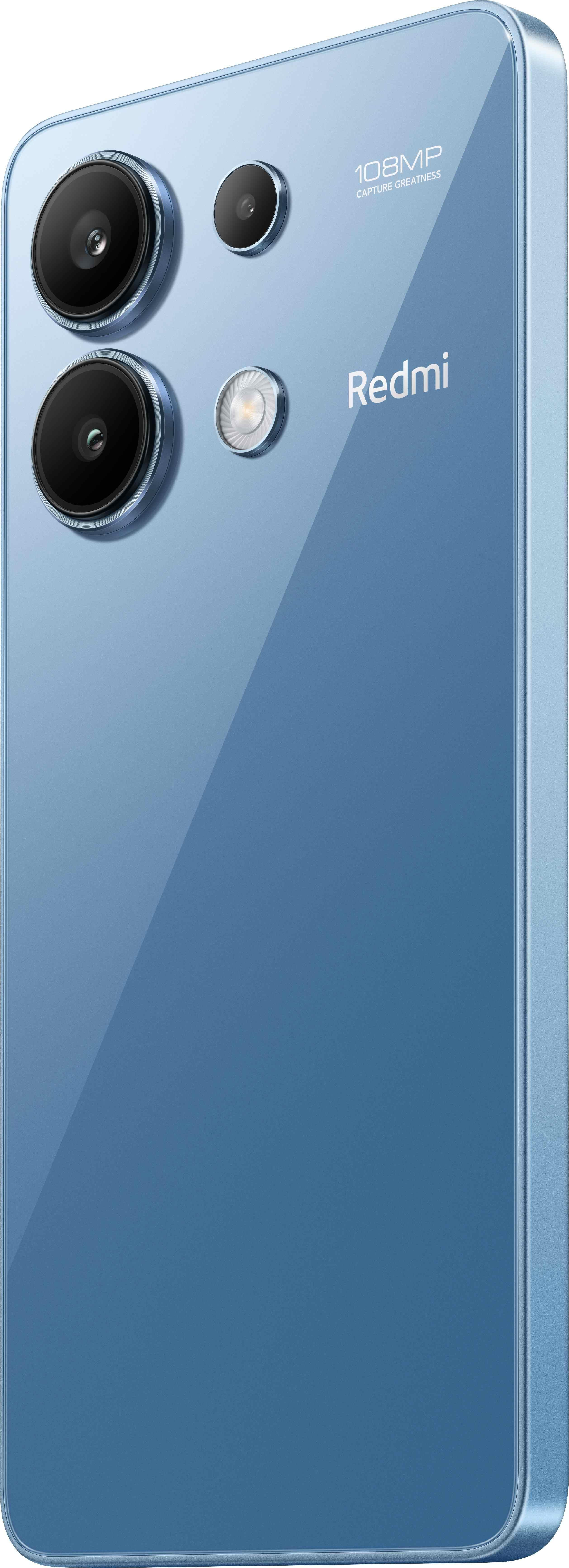 Xiaomi - Smartphone Xiaomi Redmi Note 13 4G 6.67" 6GB/128GB Dual SIM Ice Blue
