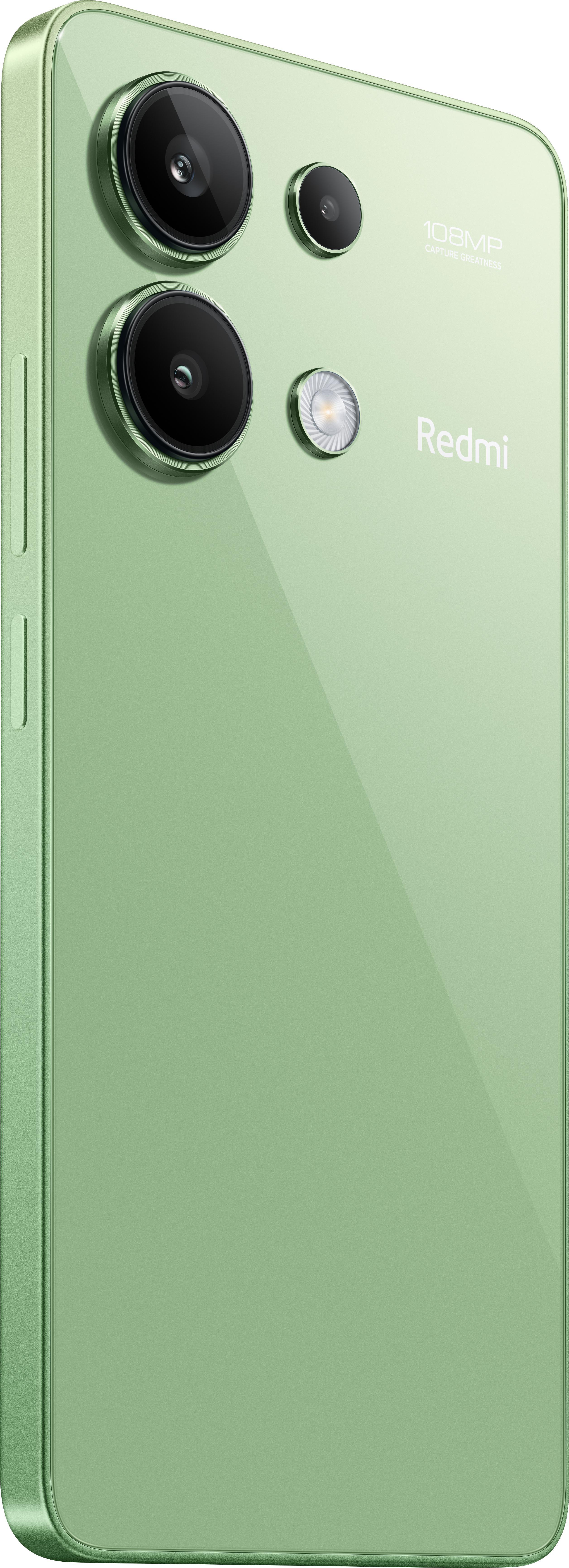 Xiaomi - Smartphone Xiaomi Redmi Note 13 4G 6.67" 8GB/256GB Dual SIM Mint Green