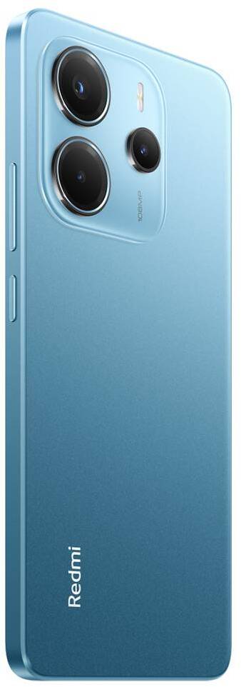 Xiaomi - Smartphone Xiaomi Redmi Note 14 4G 6.67" 8GB/256GB Dual SIM Ocean Blue