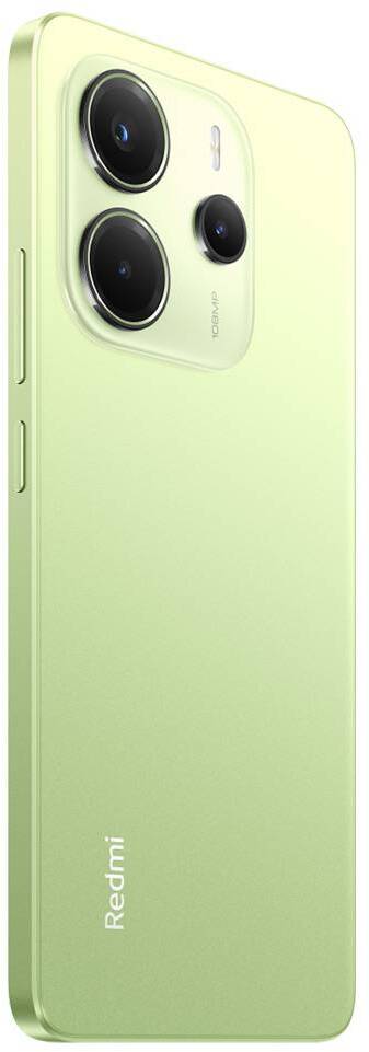 Xiaomi - Smartphone Xiaomi Redmi Note 14 4G 6.67" 8GB/256GB Dual SIM Lime Green