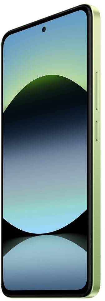 Xiaomi - Smartphone Xiaomi Redmi Note 14 4G 6.67" 8GB/256GB Dual SIM Lime Green