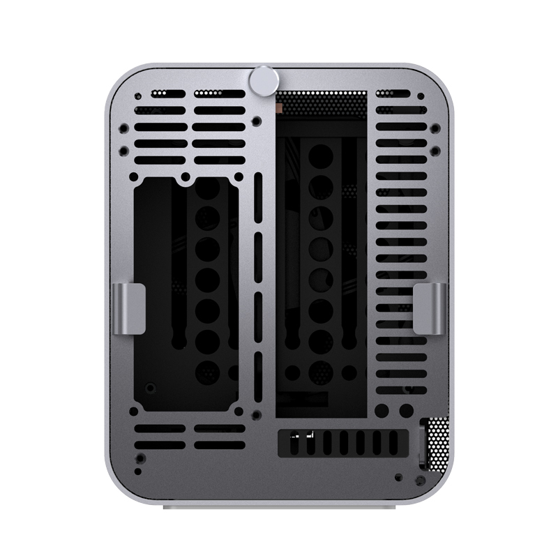 Jonsbo - Caixa Mini-ITX Jonsbo N1 Cinzenta
