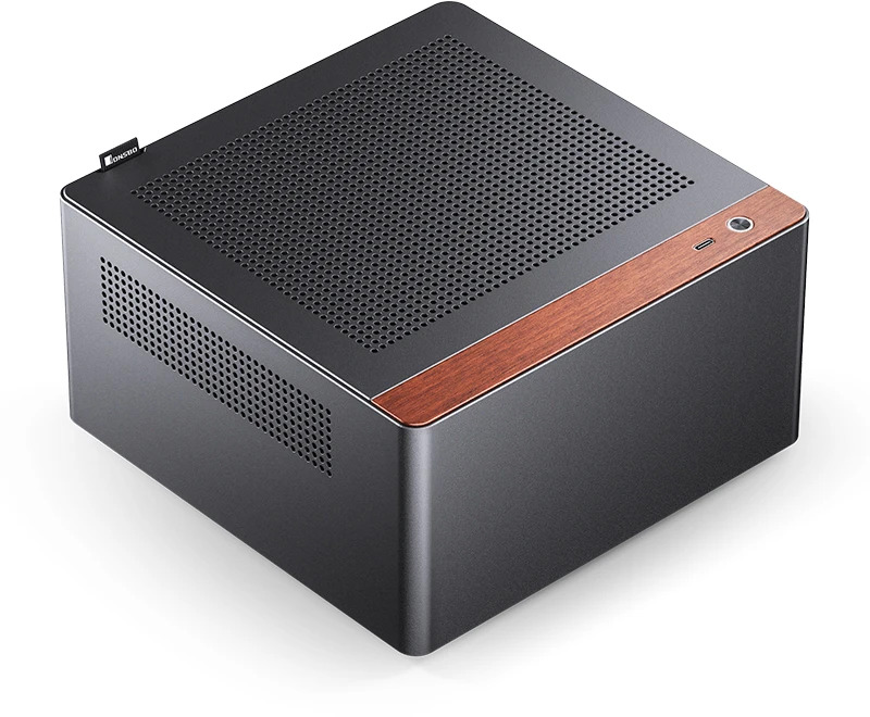Picture of Picture of Caixa Mini-ITX Jonsbo N10 Preto