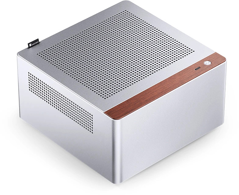 Picture of Picture of Caixa Mini-ITX Jonsbo N10 Cinzento