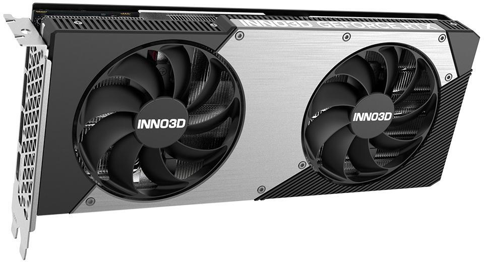 Picture of Picture of Gráfica Inno3D GeForce® RTX 5070 Twin X2 12GB GDDR7 DLSS4
