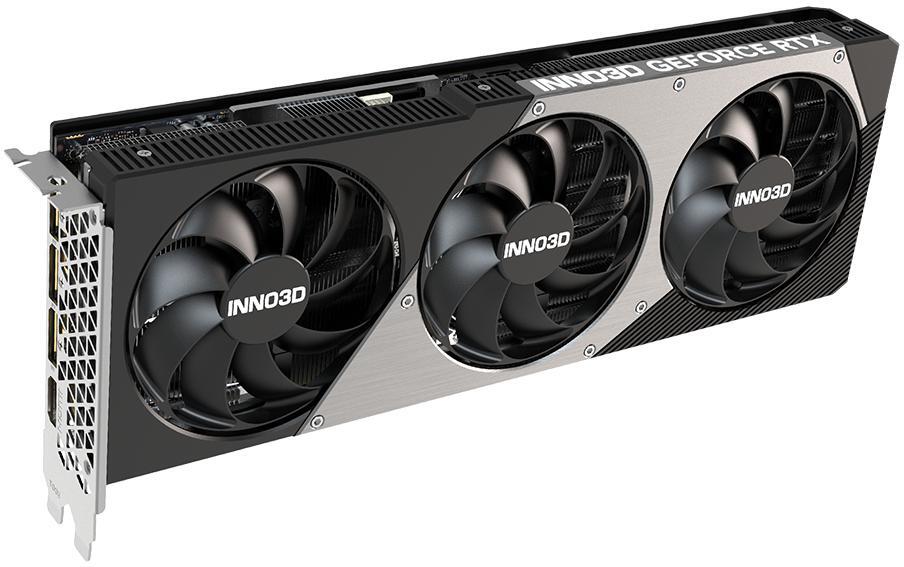 Inno3D - Gráfica Inno3D GeForce® RTX 5080 X3 16GB GDDR7 DLSS4