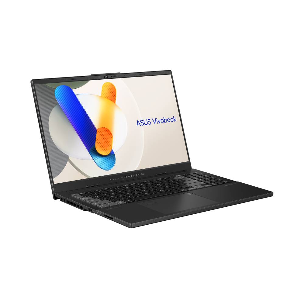 Asus - Portátil ASUS VivoBook Pro 15 OLED 15.6" Ultra 9 185H 24GB 1TB RTX 4060 3K OLED 120Hz W11 Pro