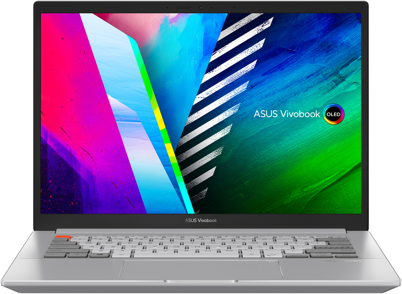 Portátil Asus VivoBook Pro 14" N7400 i7 16GB 1TB RTX 3050 OLED 90Hz W10