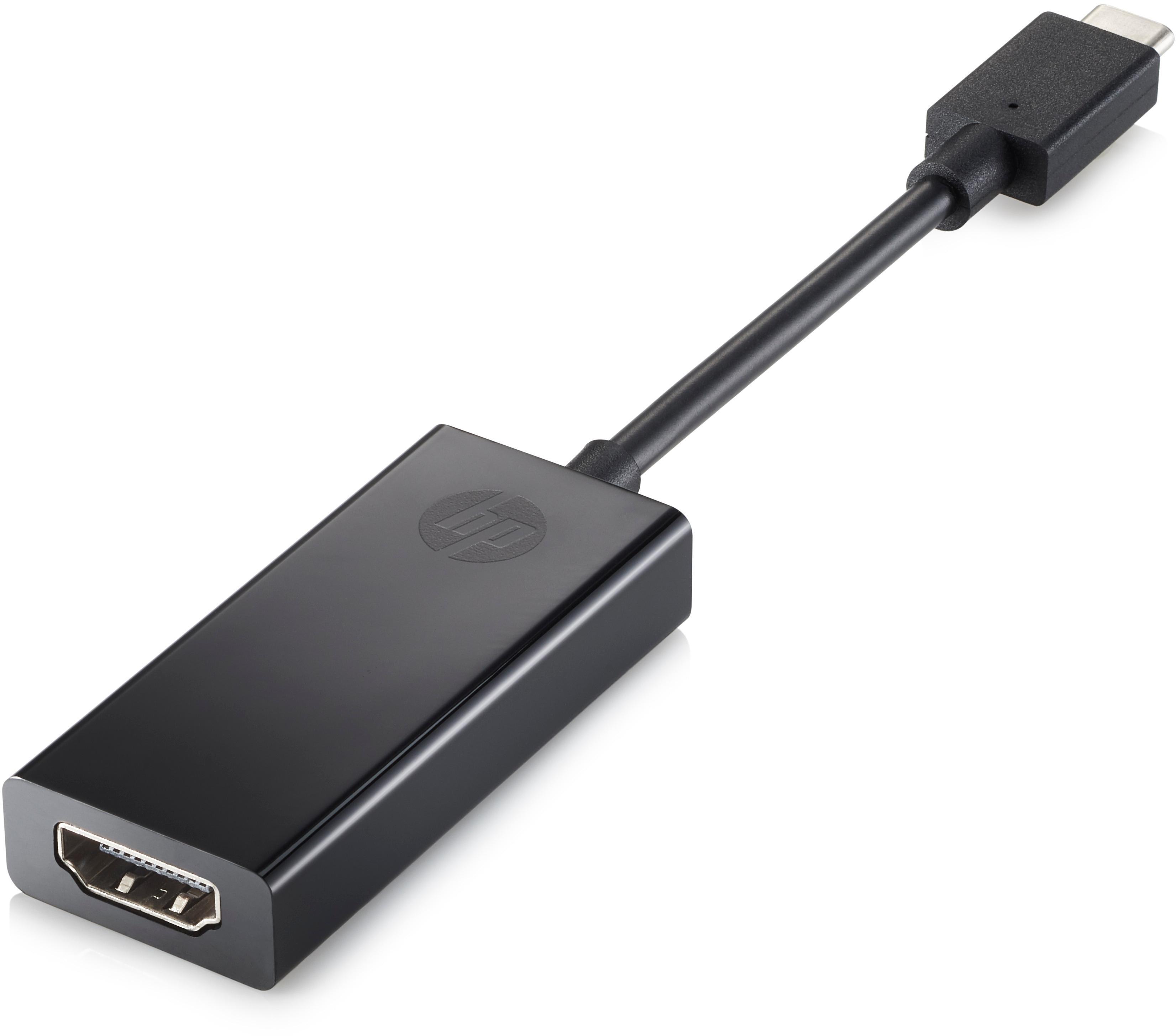 HP - Adaptador HP USB-C to VGA Adapter