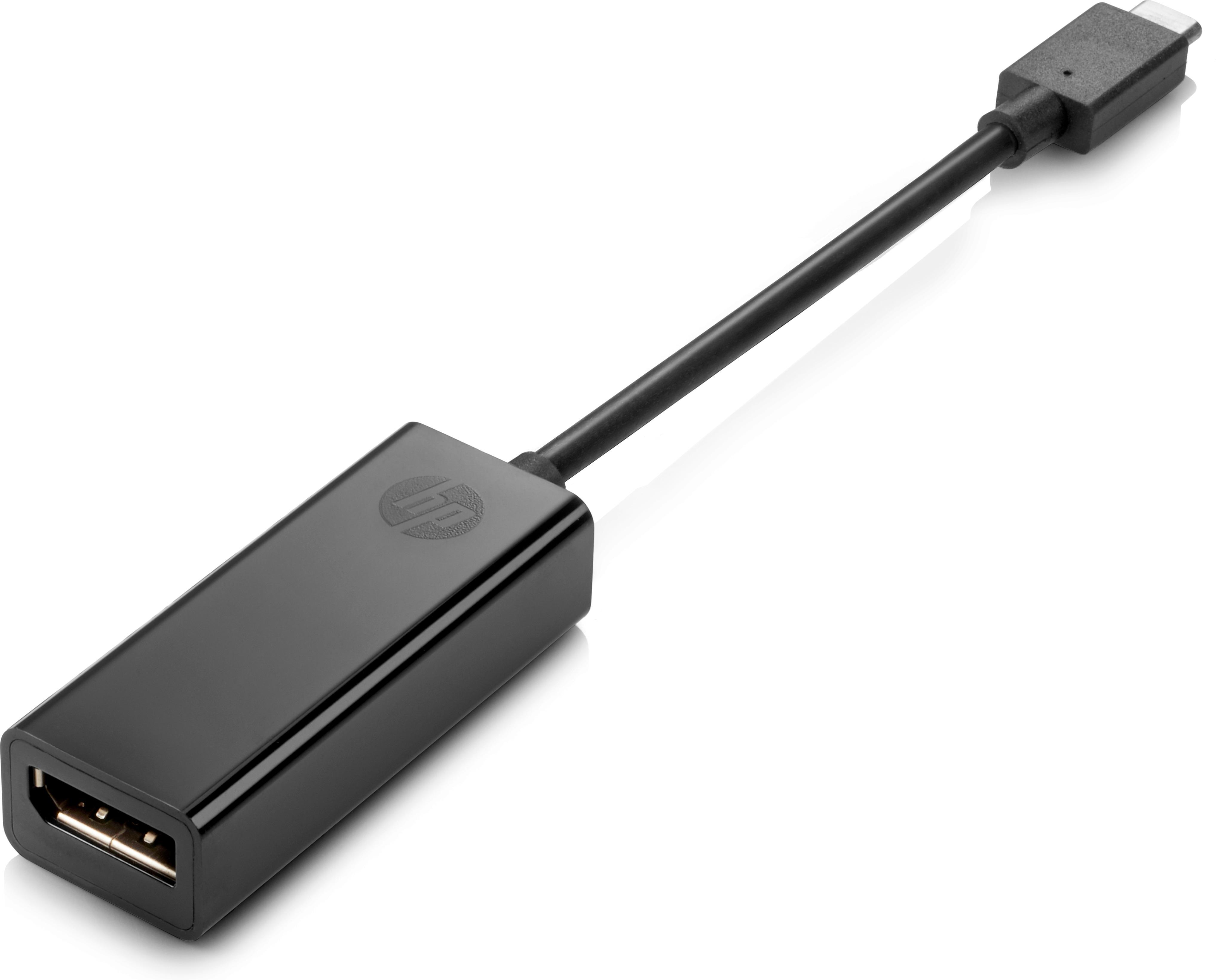 HP - Adaptador HP USB-C to DisplayPort Adapter