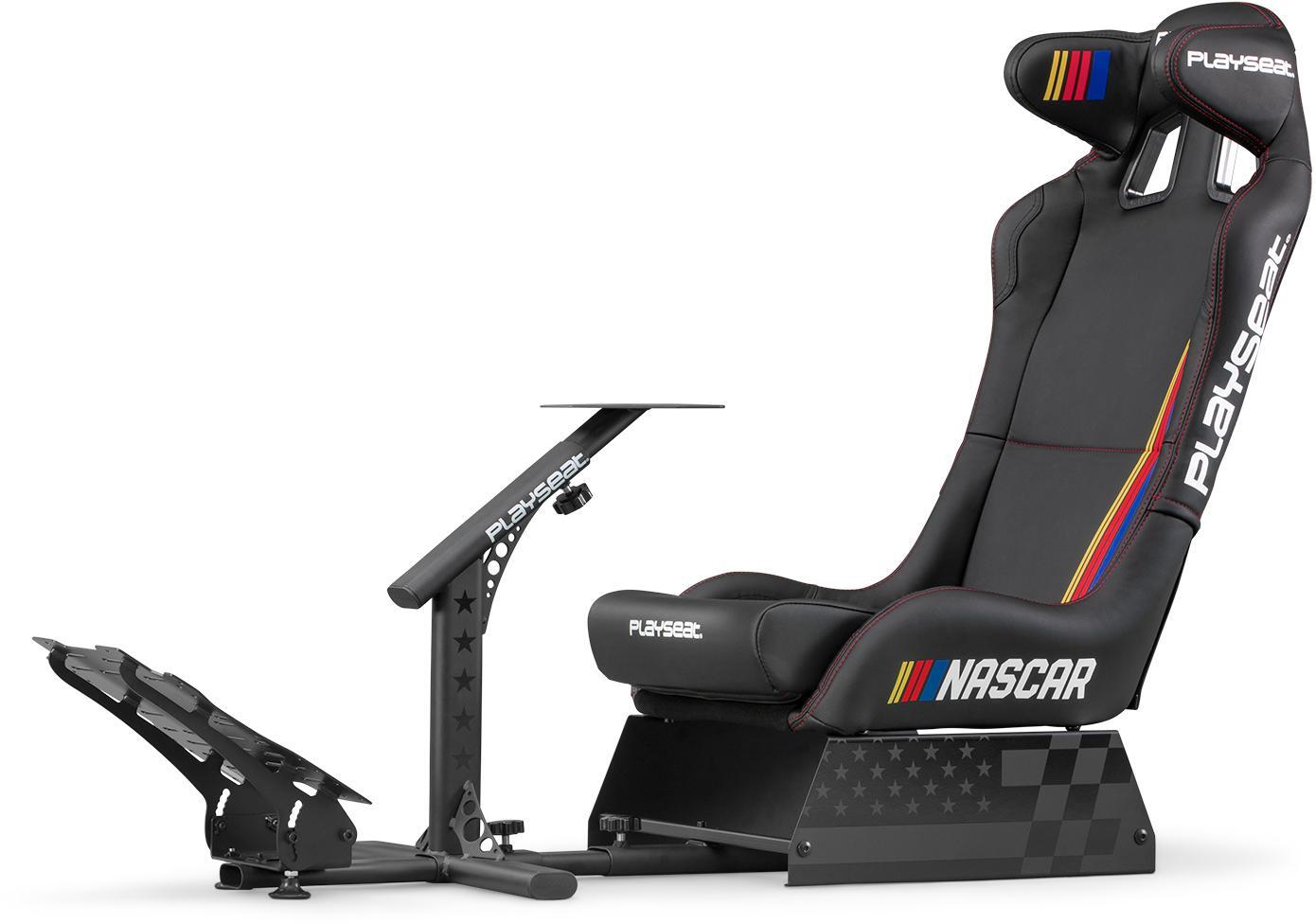 Picture of Picture of ** B Grade ** Cockpit Playseat® Evolution PRO - NASCAR Edition *LIMITED EDITION*