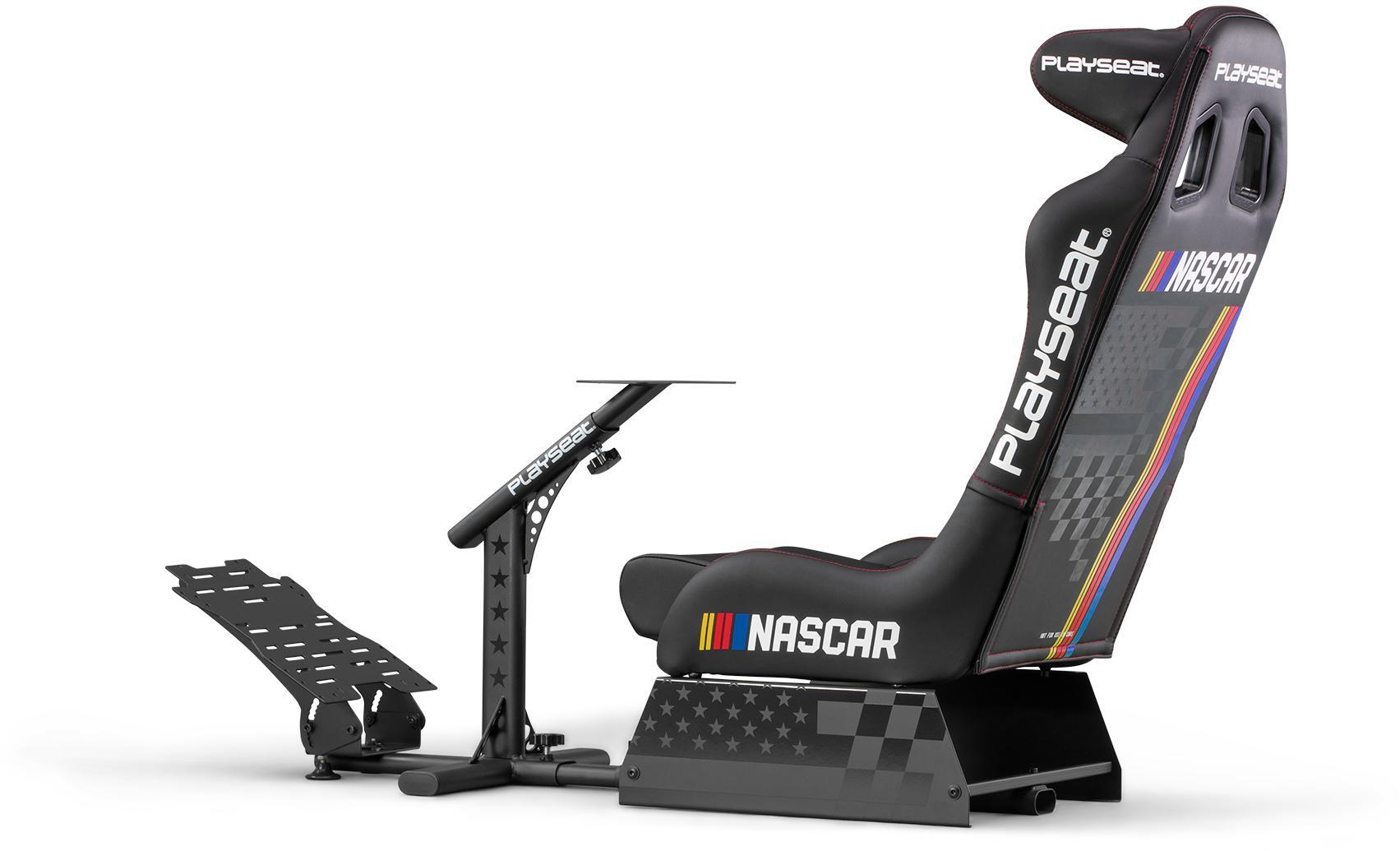  - ** B Grade ** Cockpit Playseat® Evolution PRO - NASCAR Edition *LIMITED EDITION*