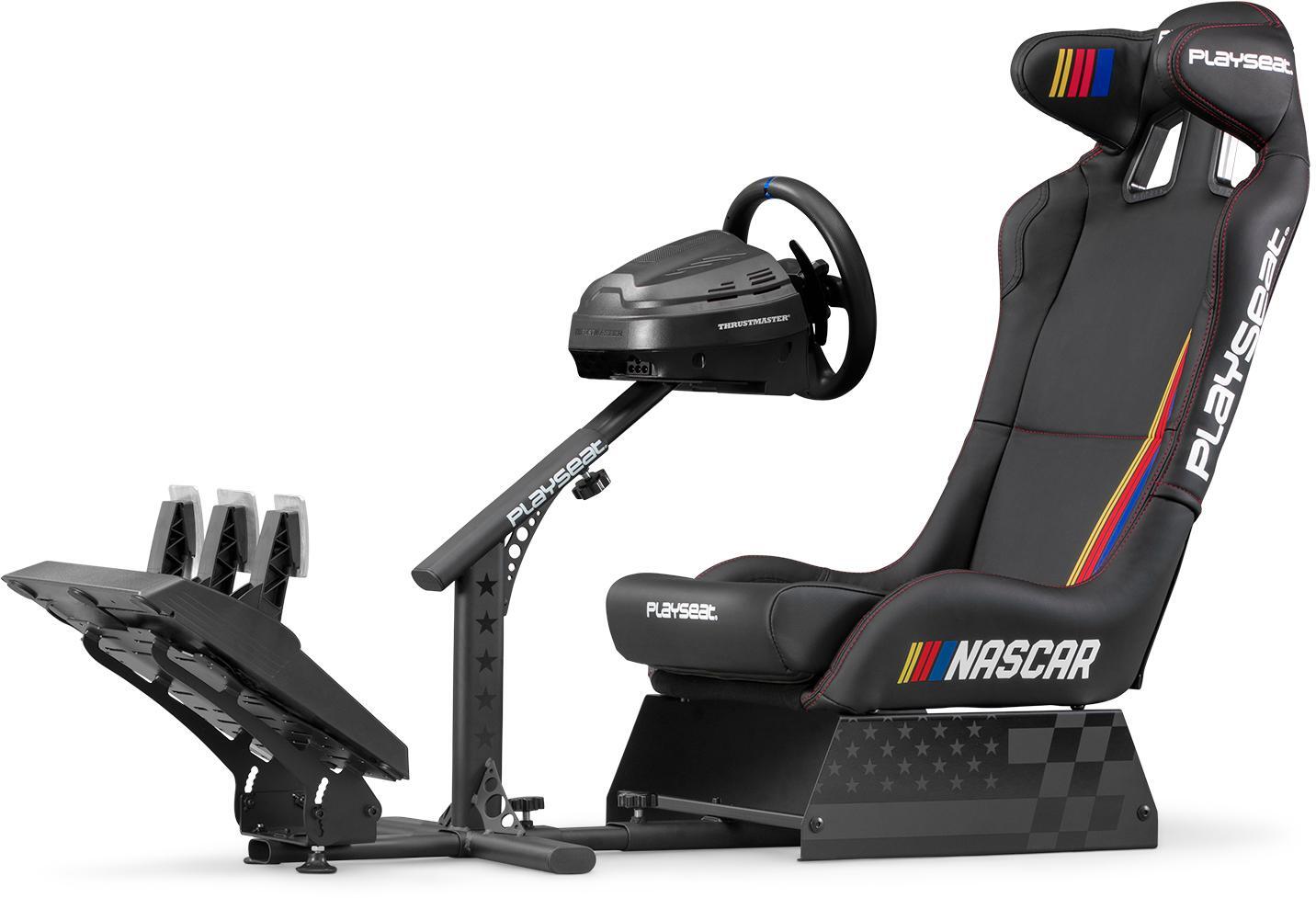  - ** B Grade ** Cockpit Playseat® Evolution PRO - NASCAR Edition *LIMITED EDITION*