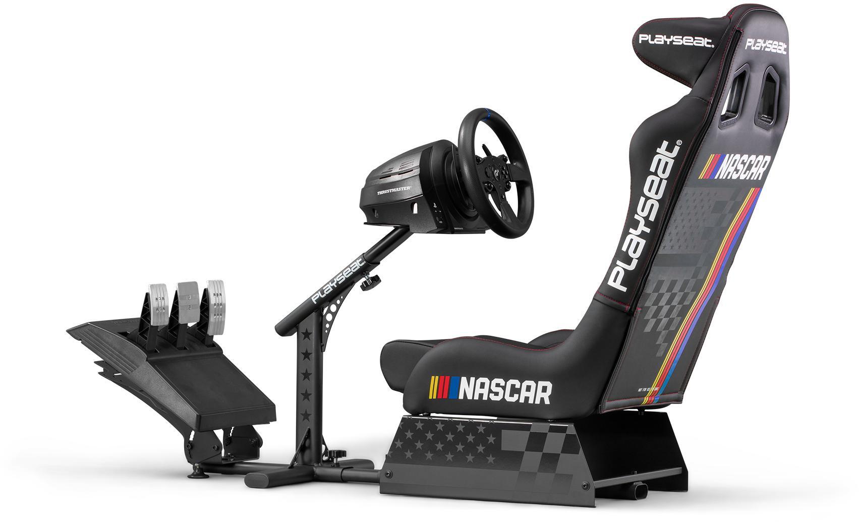  - ** B Grade ** Cockpit Playseat® Evolution PRO - NASCAR Edition *LIMITED EDITION*