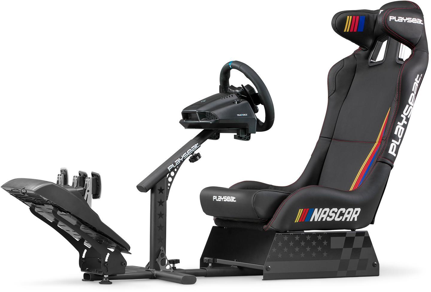  - ** B Grade ** Cockpit Playseat® Evolution PRO - NASCAR Edition *LIMITED EDITION*