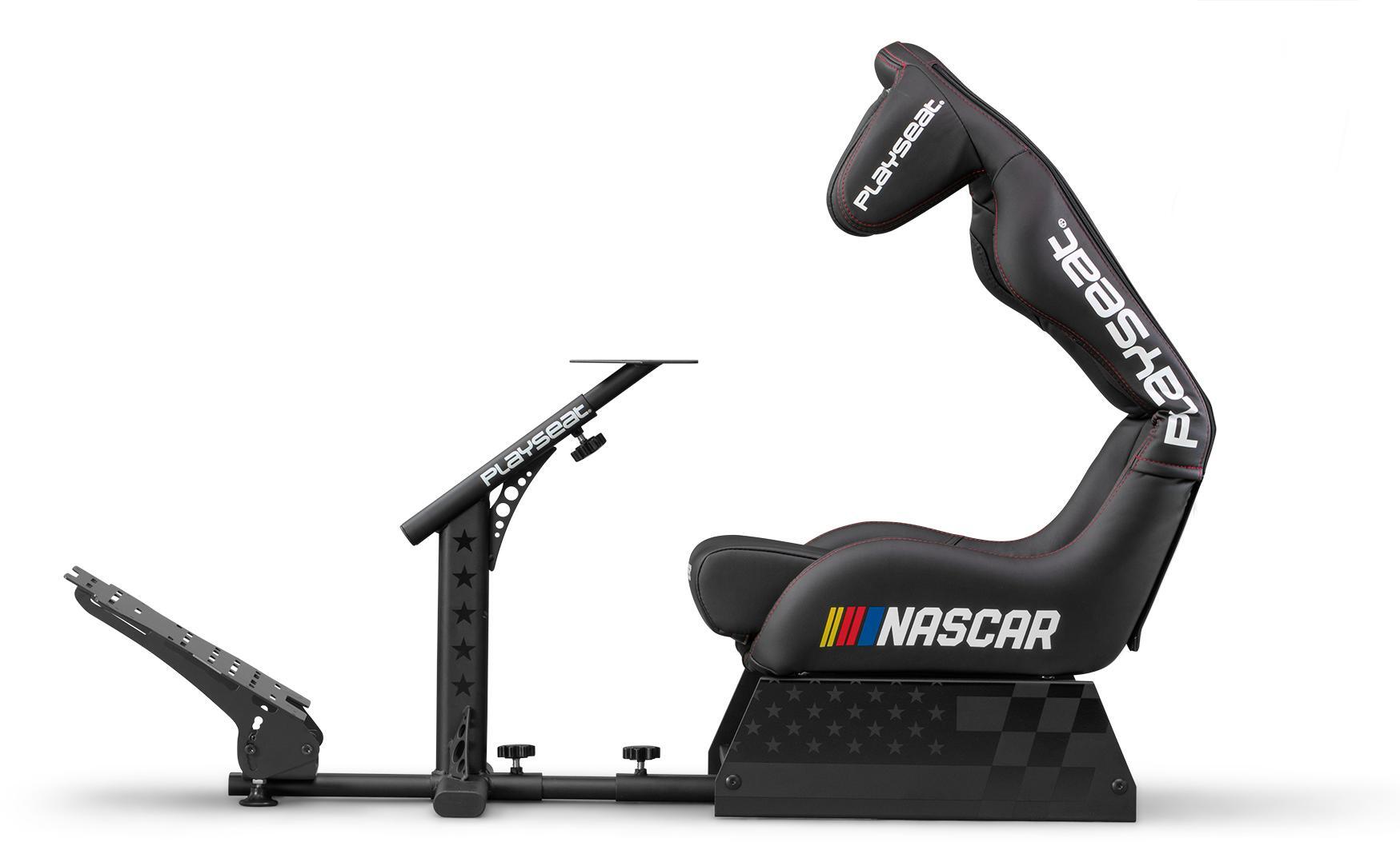  - ** B Grade ** Cockpit Playseat® Evolution PRO - NASCAR Edition *LIMITED EDITION*