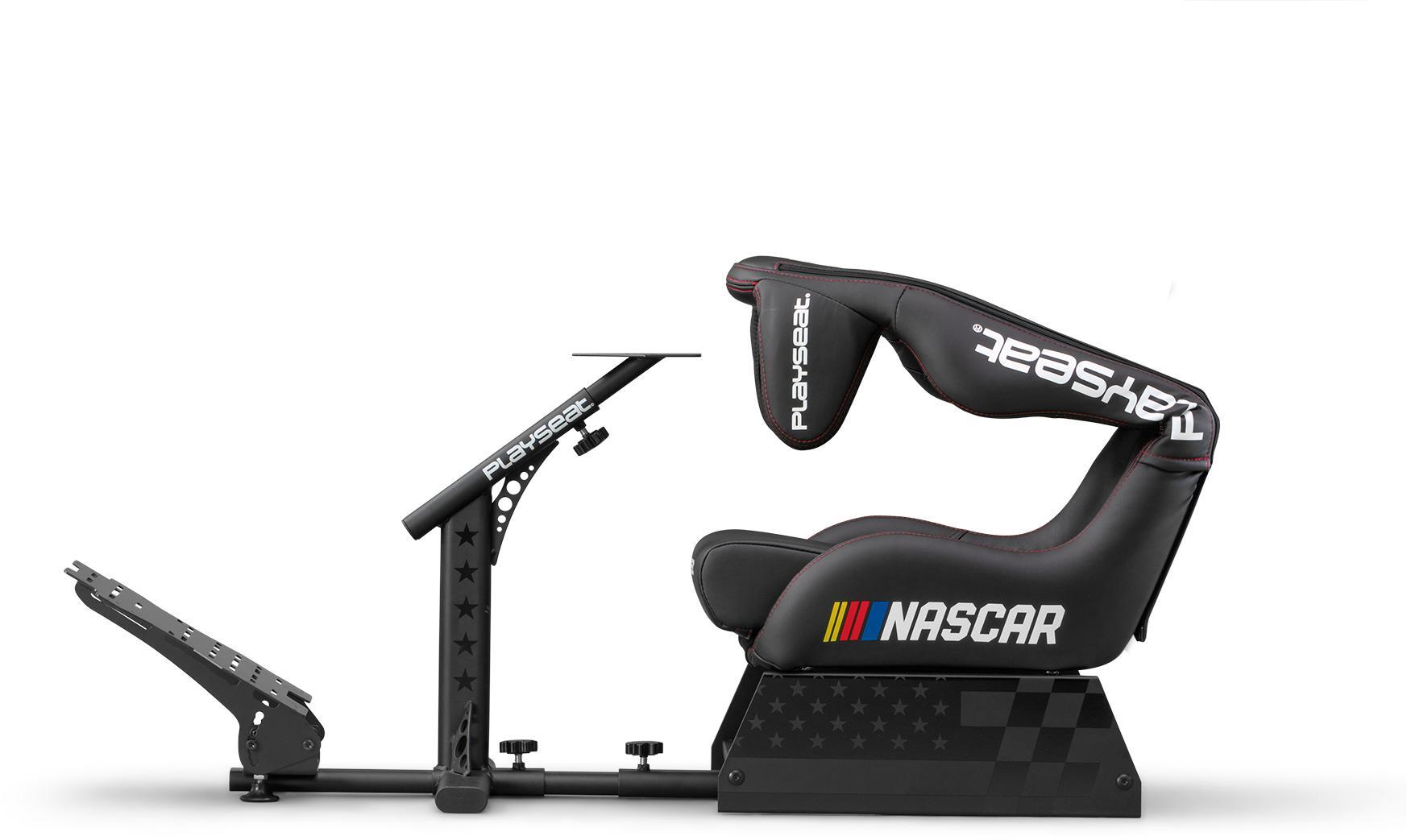  - ** B Grade ** Cockpit Playseat® Evolution PRO - NASCAR Edition *LIMITED EDITION*