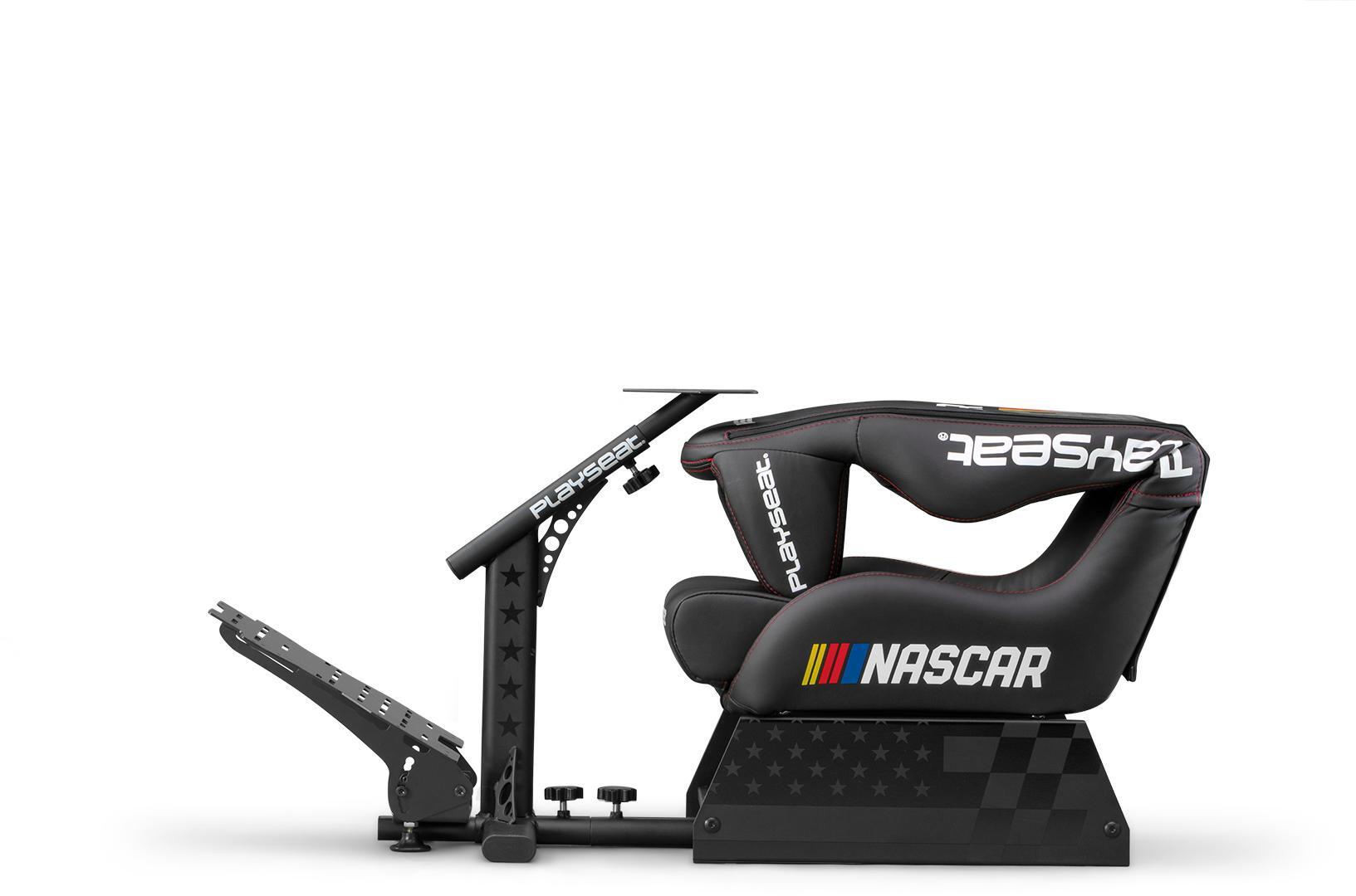  - ** B Grade ** Cockpit Playseat® Evolution PRO - NASCAR Edition *LIMITED EDITION*