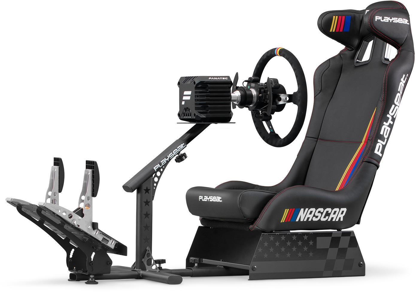  - ** B Grade ** Cockpit Playseat® Evolution PRO - NASCAR Edition *LIMITED EDITION*
