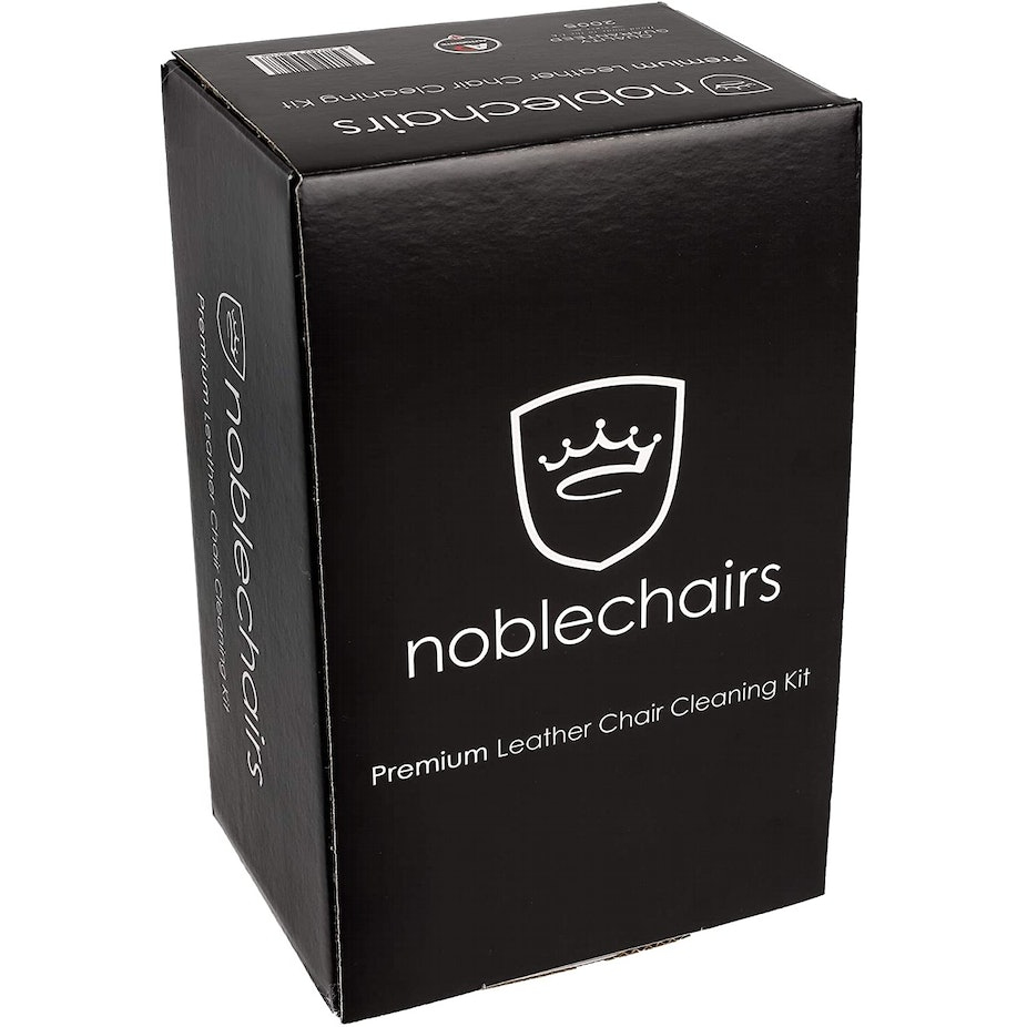 noblechairs - Kit Limpeza Premium noblechairs para PU/Real Leather