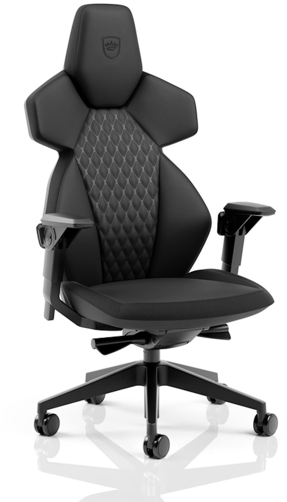 ** B Grade ** Cadeira noblechairs DAWN - Preto