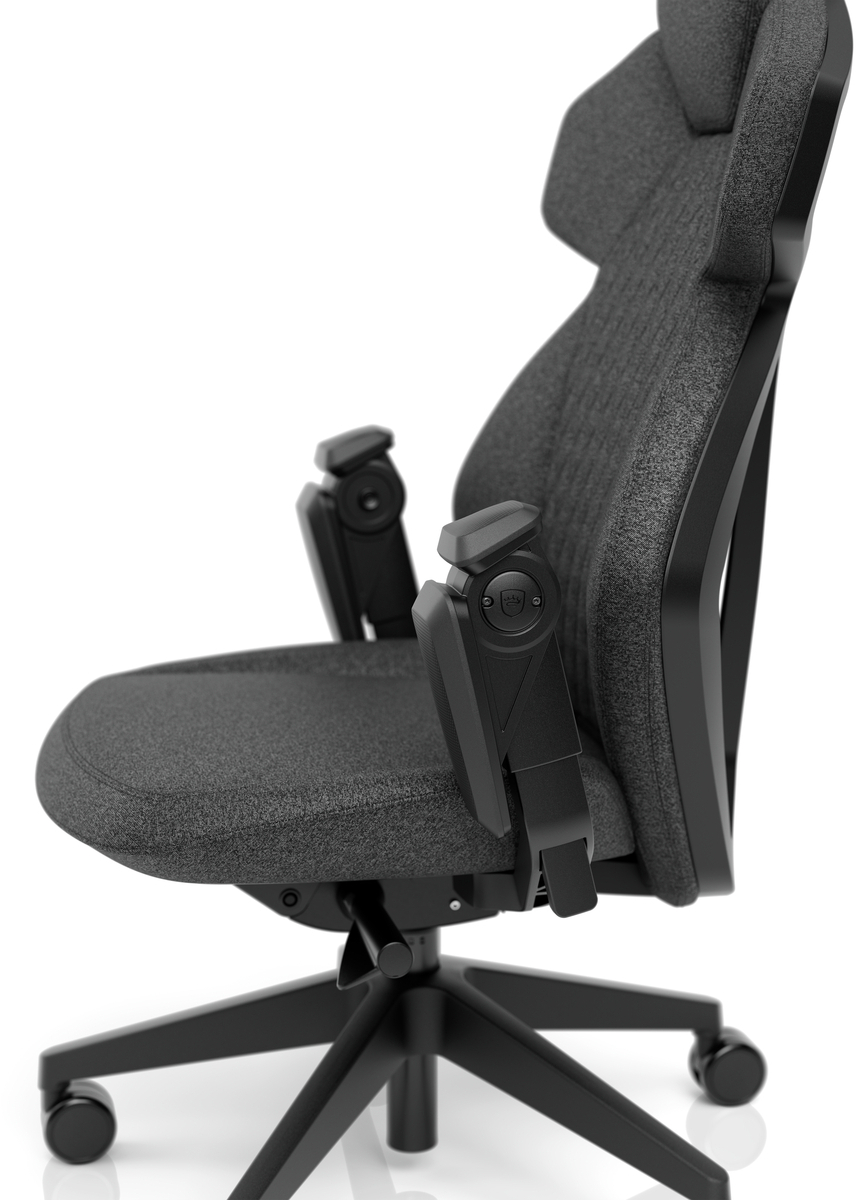 noblechairs - Cadeira noblechairs DAWN TX - Granite