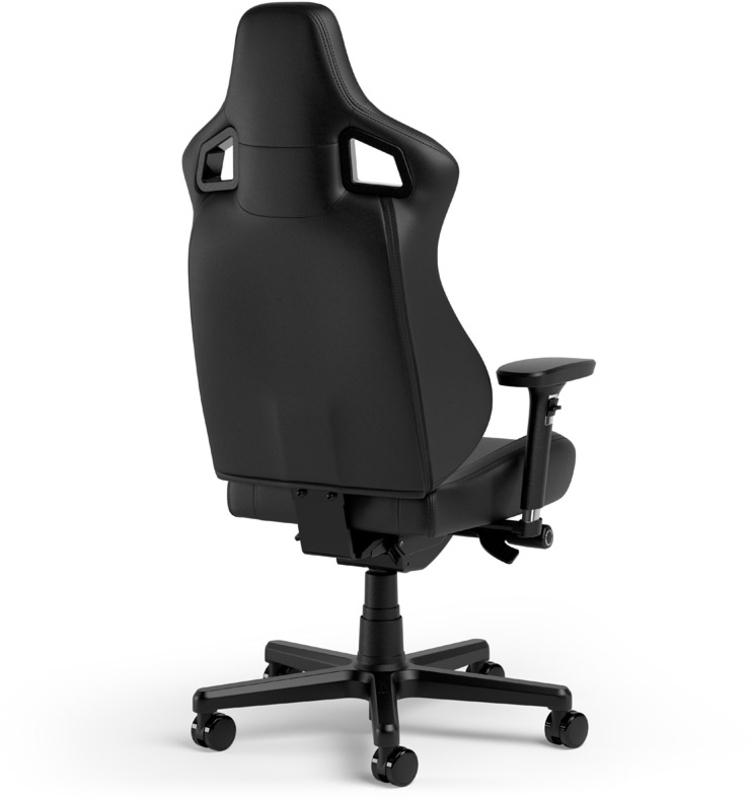 noblechairs - ** B Grade ** Cadeira noblechairs EPIC Compact - Preto /Carbono