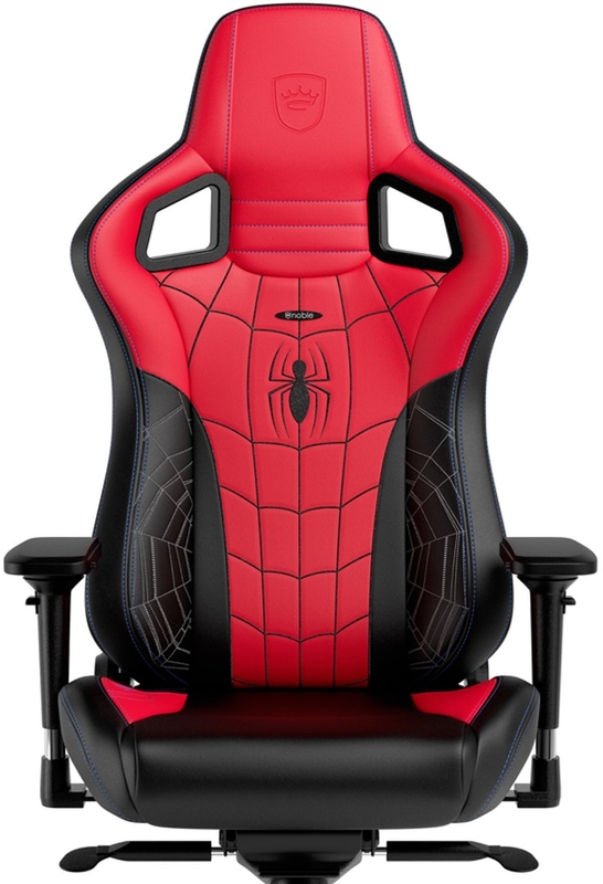 noblechairs - ** B Grade ** Cadeira noblechairs EPIC - Spider-Man Edition