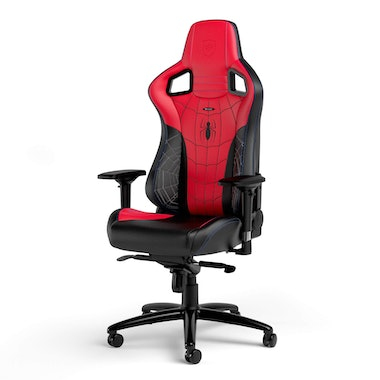 noblechairs - Cadeira noblechairs EPIC - Spider-Man Edition
