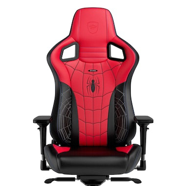 noblechairs - Cadeira noblechairs EPIC - Spider-Man Edition