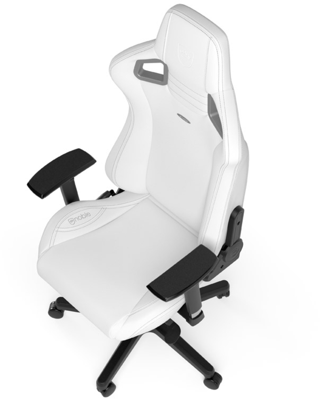noblechairs - ** B Grade ** Cadeira noblechairs EPIC - White Edition