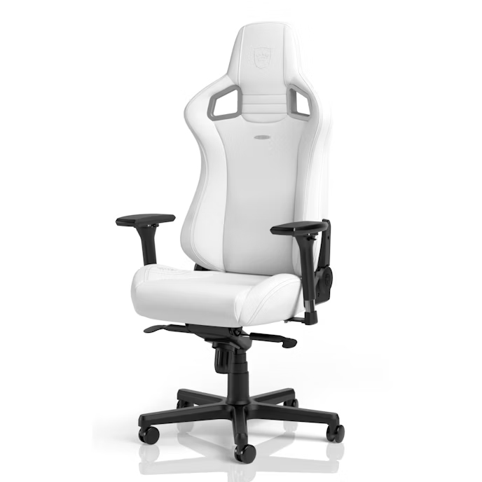 Cadeira noblechairs EPIC - White Edition