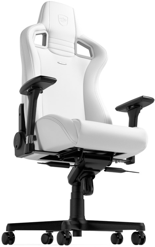 Cadeira noblechairs ICON - White Edition