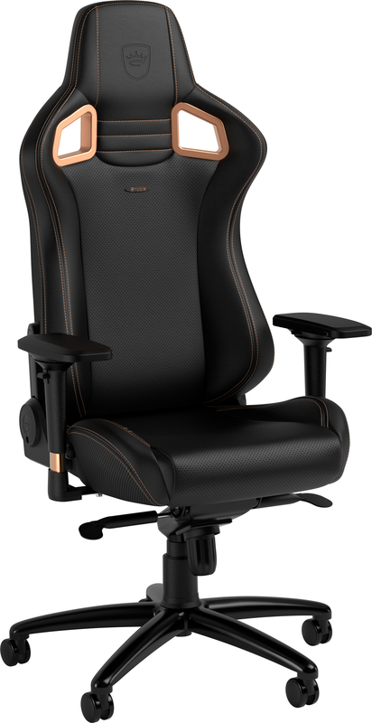 noblechairs - Cadeira noblechairs EPIC Copper - Limited Edition