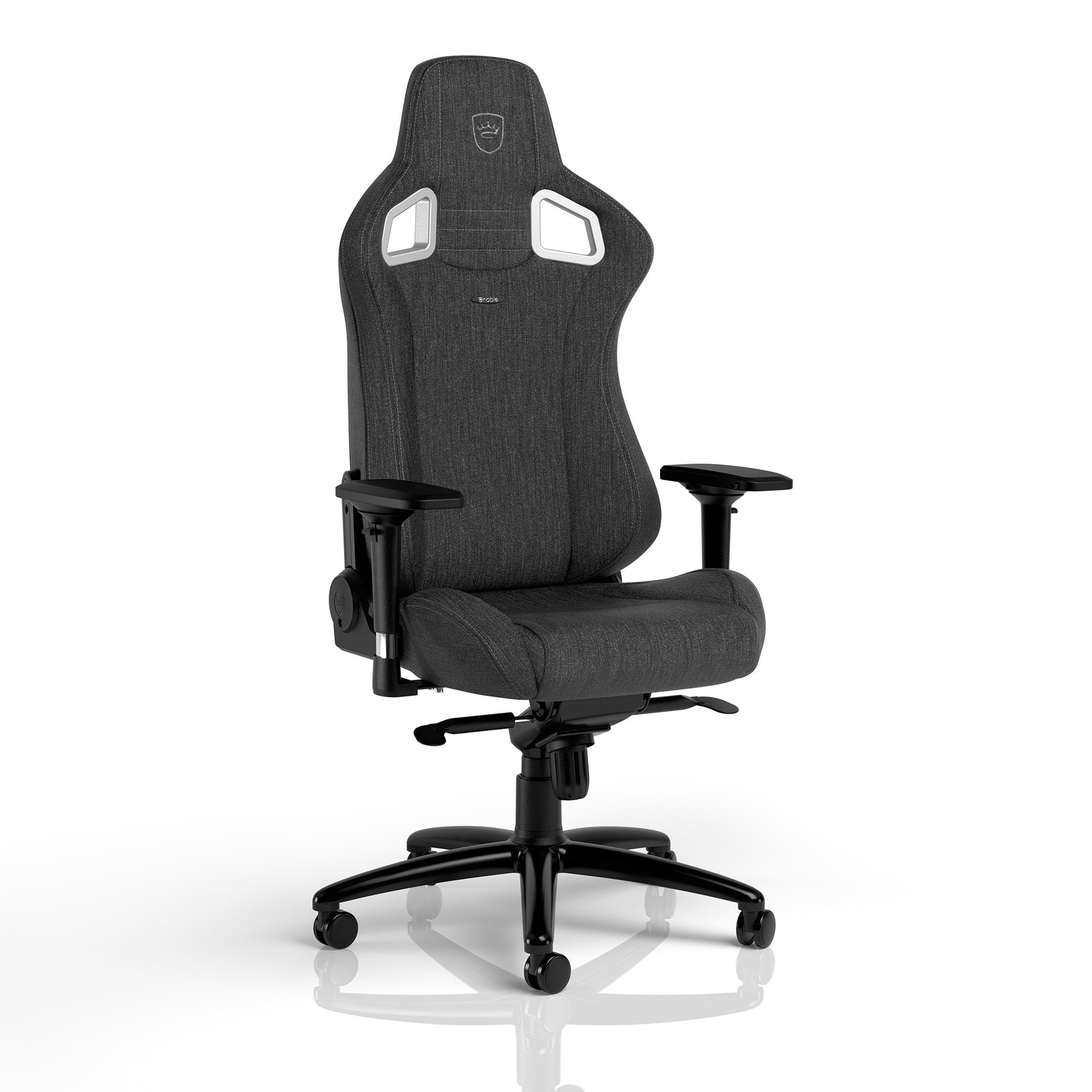noblechairs - Cadeira noblechairs EPIC TX -  Fabric Edition Anthracite