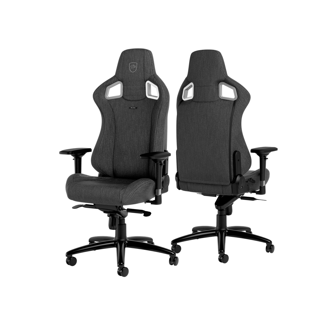 noblechairs - Cadeira noblechairs EPIC TX - Fabric Edition Anthracite