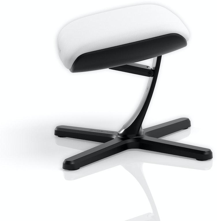 noblechairs - ** B Grade ** Apoio de Pés V2 noblechairs - White Edition