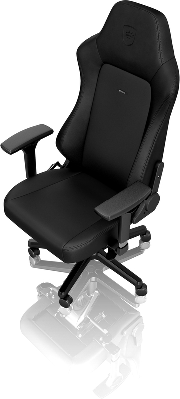 noblechairs - ** B Grade ** Cadeira noblechairs HERO - Black Edition