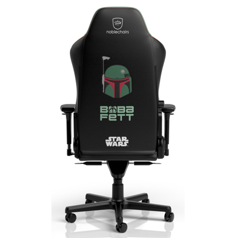 noblechairs - ** B Grade ** Cadeira noblechairs HERO - Boba Fett Edition