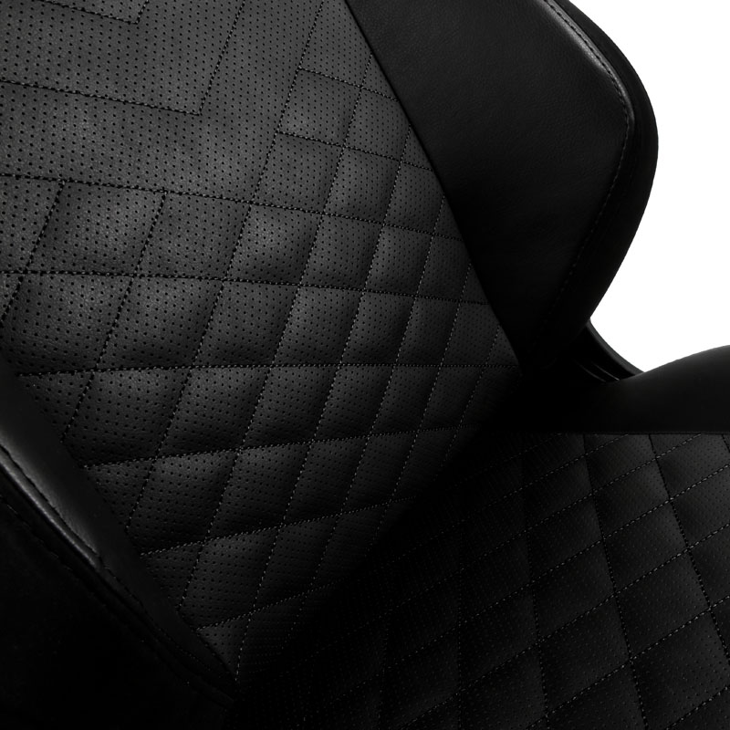 noblechairs - ** B Grade ** Cadeira noblechairs HERO PU Leather Preto