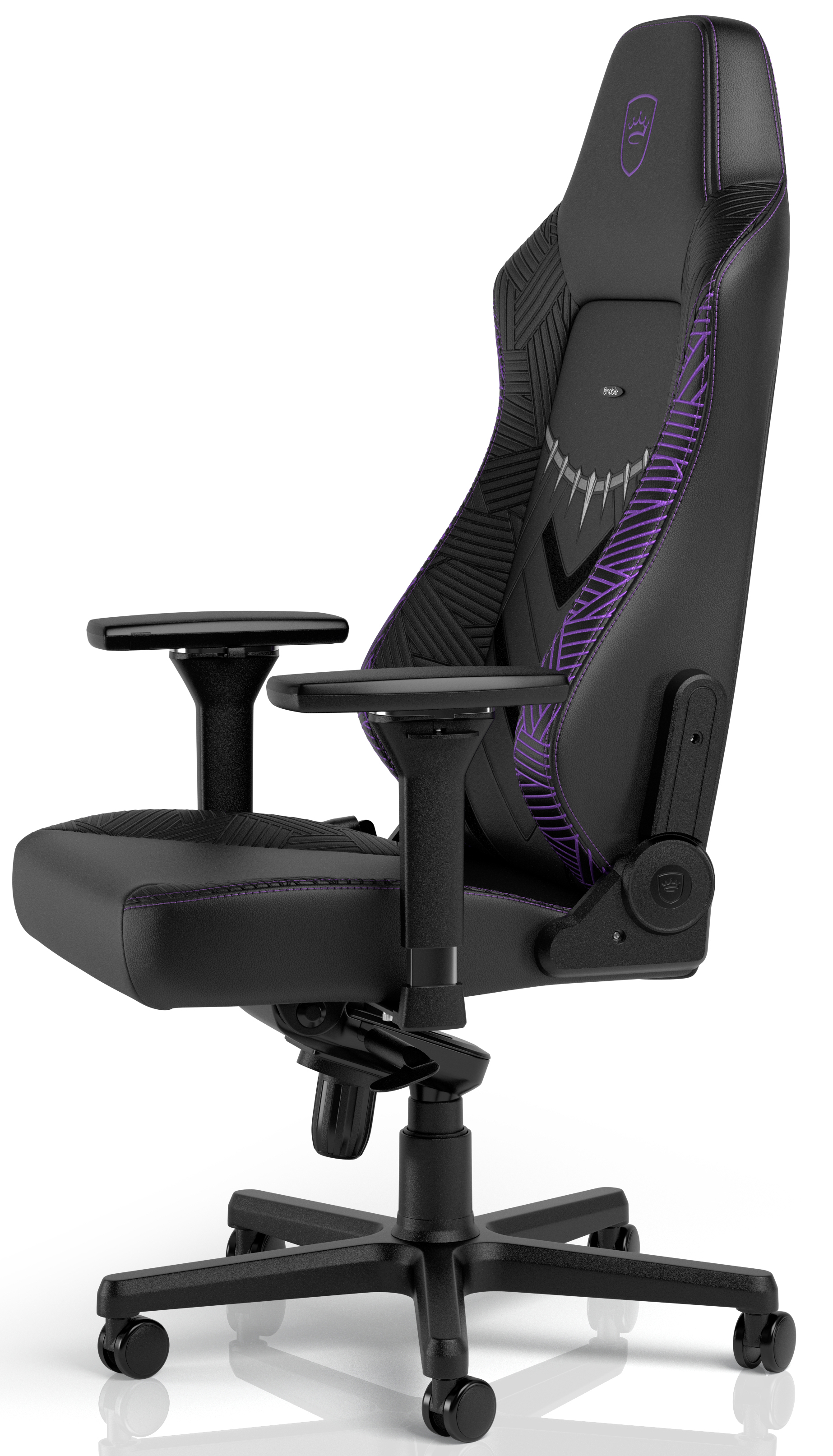 noblechairs - ** B Grade ** Cadeira noblechairs HERO - Black Panther Edition