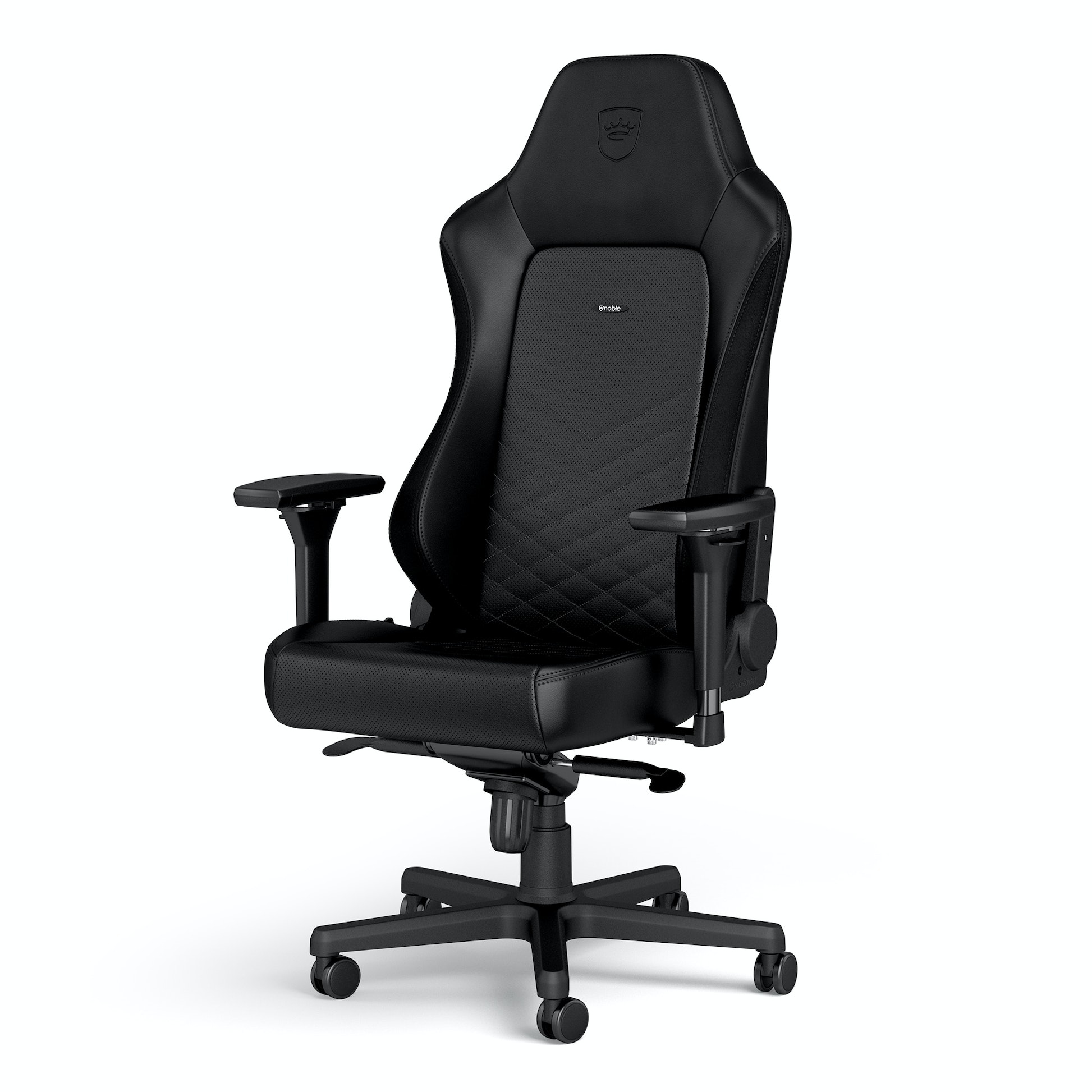 Cadeira noblechairs HERO - Black Panther Edition