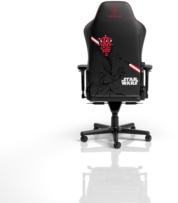 noblechairs - Cadeira noblechairs HERO - Darth Maul Edition