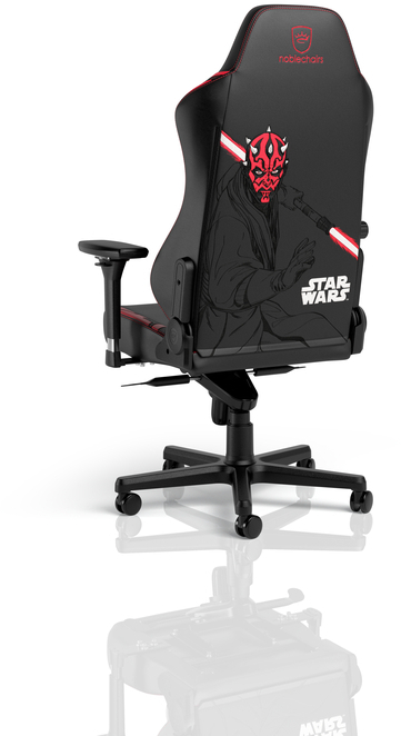 noblechairs - Cadeira noblechairs HERO - Darth Maul Edition