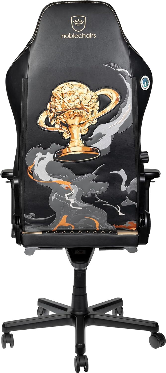 noblechairs - ** B Grade ** Cadeira noblechairs HERO - Dignitas Edition
