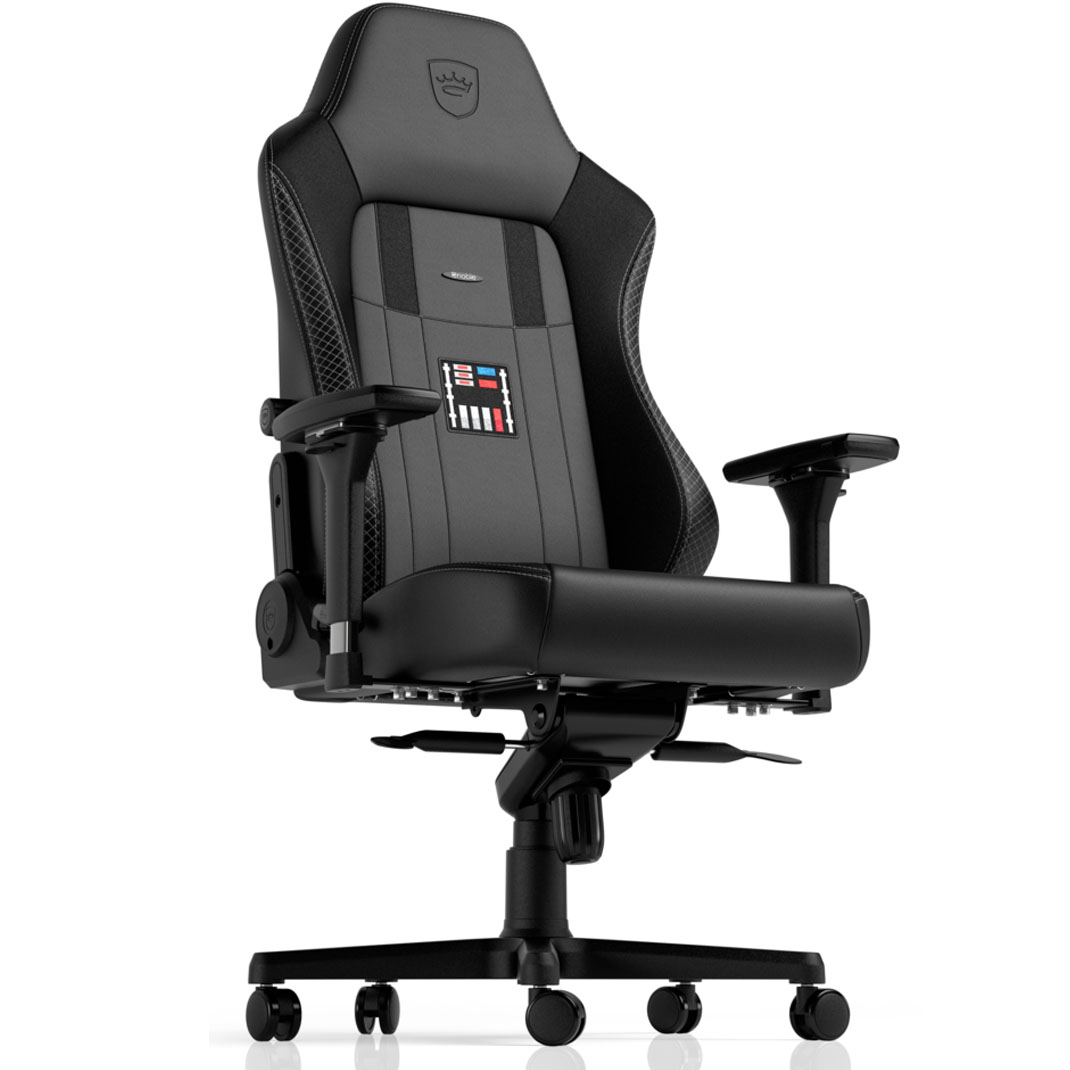 noblechairs - ** B Grade ** Cadeira noblechairs HERO - Darth Vader Edition